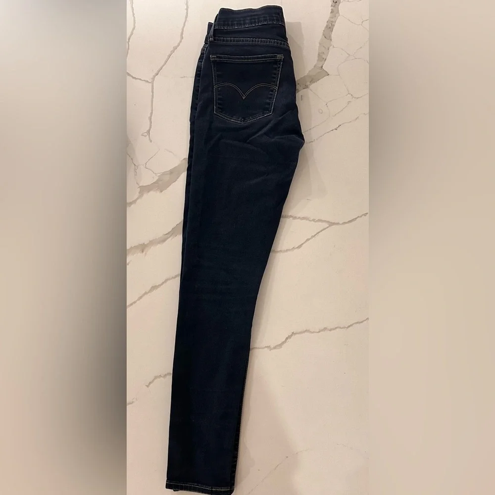 Levi’s 710 Super Skinny Jeans - Picture 2 of 6